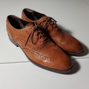 Cole Haan Grand OS flexable wingtips